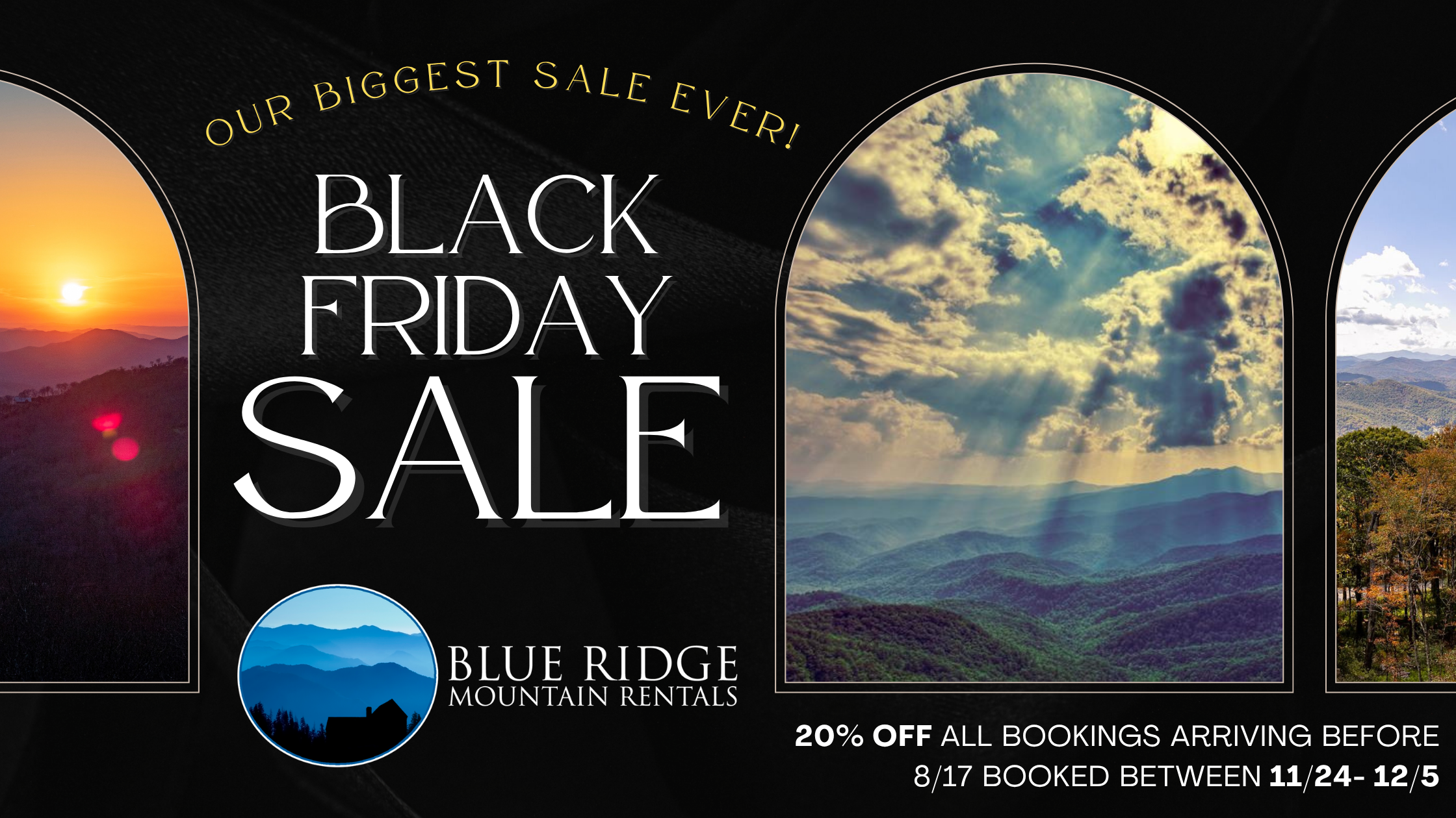 Black Friday Sale!